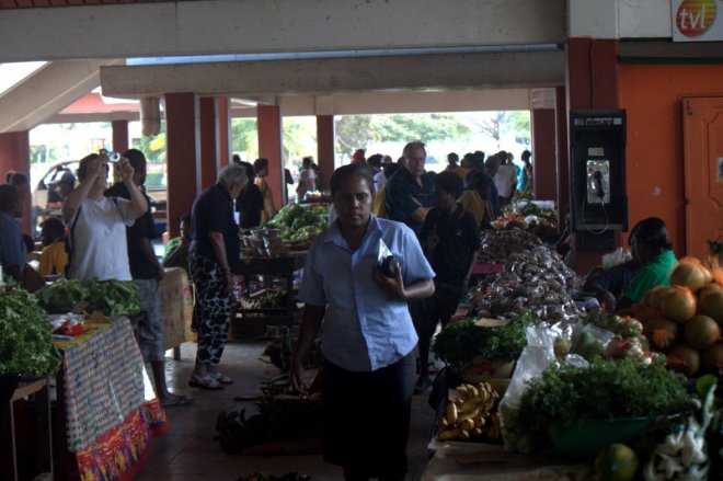 market port vila